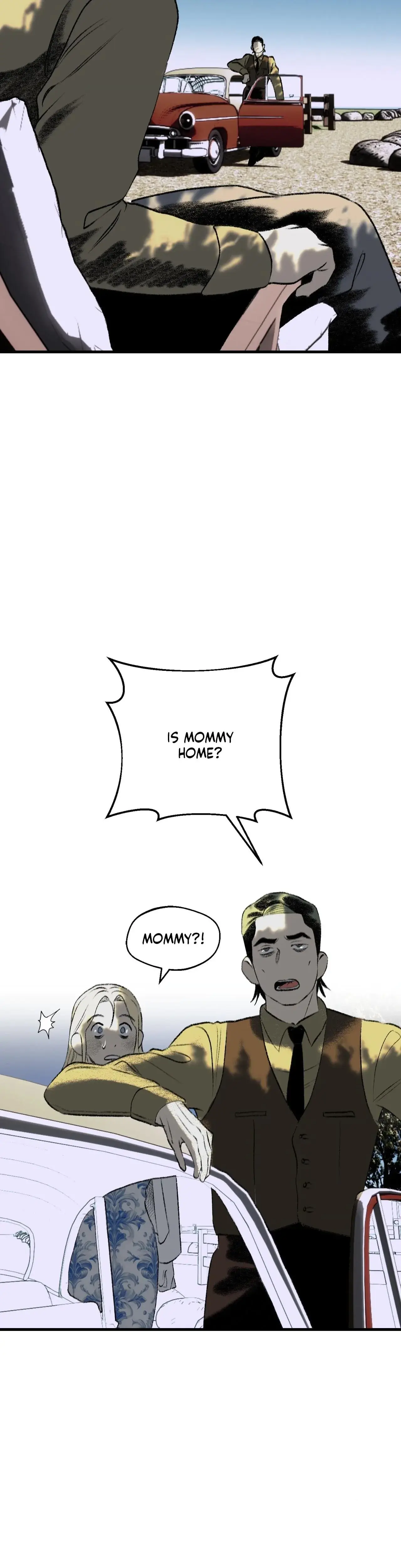 Melt Bless You Chapter 52 - Page 28