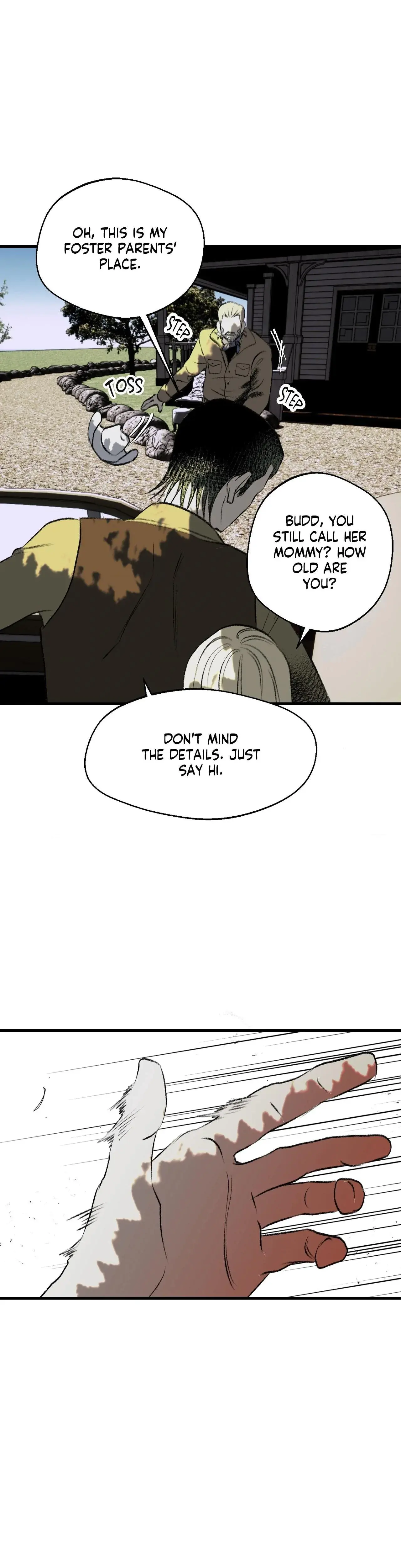 Melt Bless You Chapter 52 - Page 29
