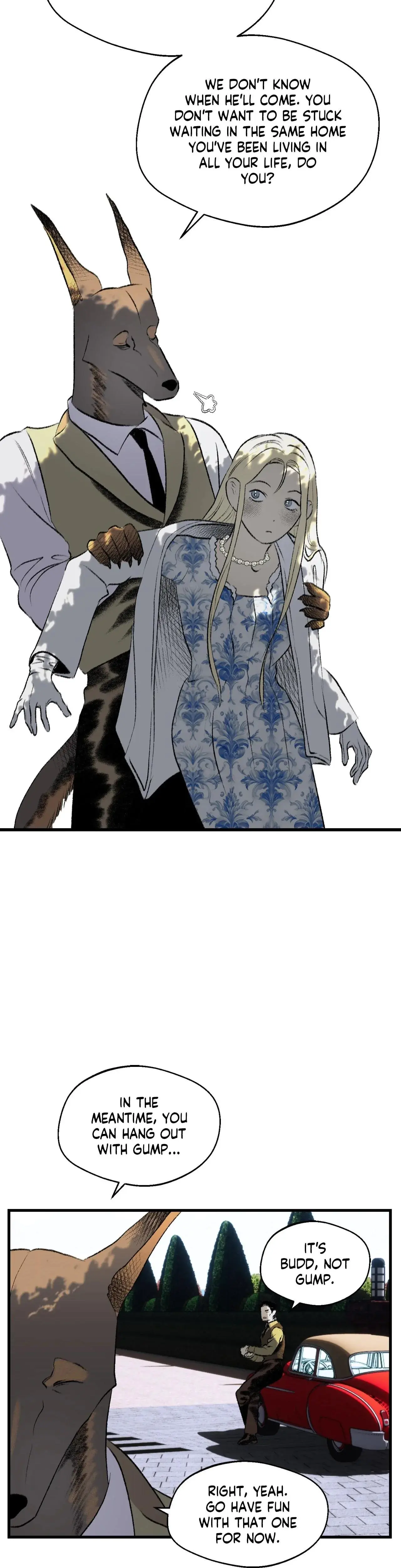 Melt Bless You Chapter 52 - Page 3