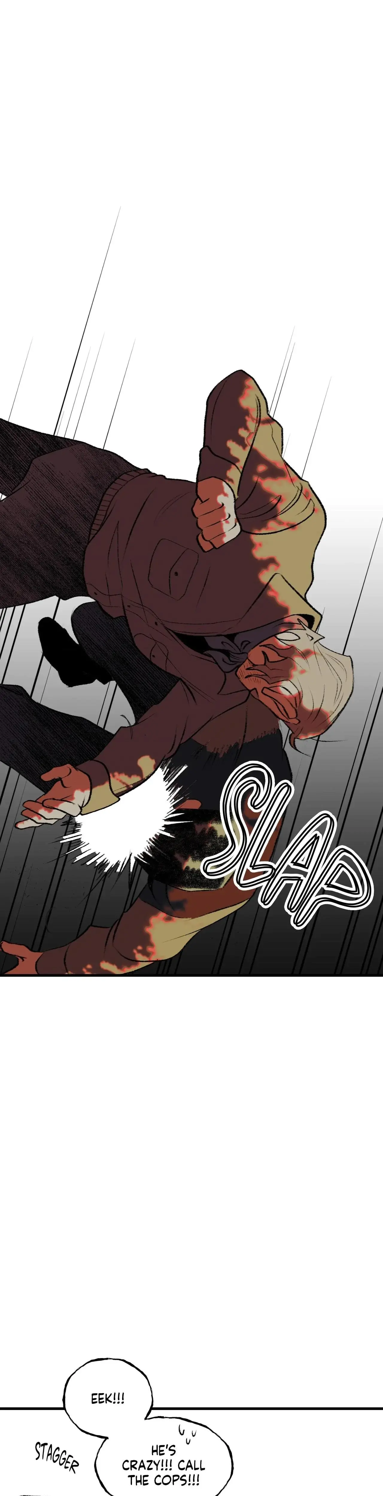 Melt Bless You Chapter 52 - Page 30