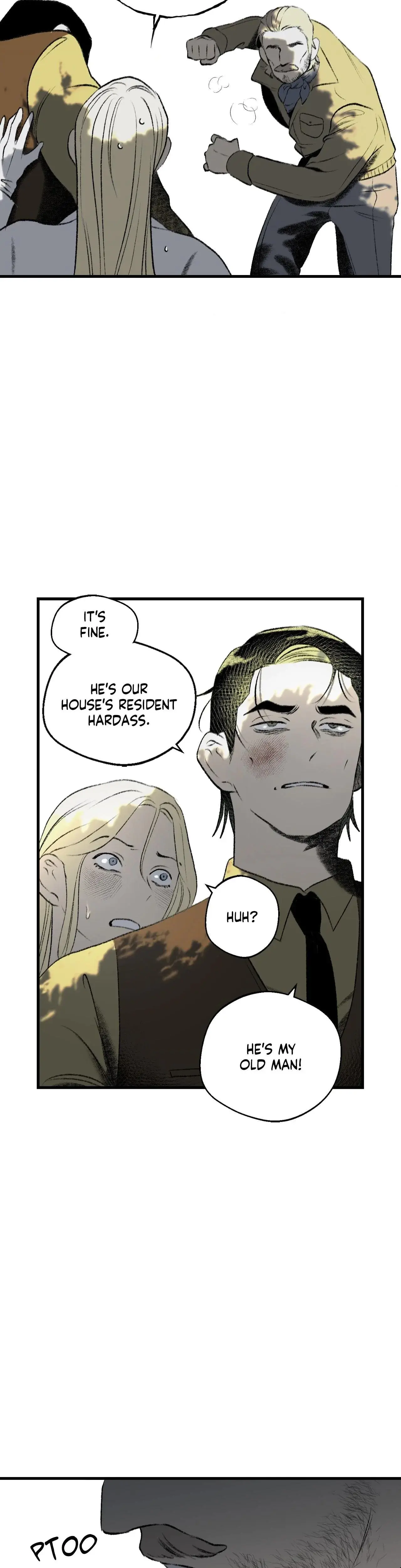 Melt Bless You Chapter 52 - Page 31