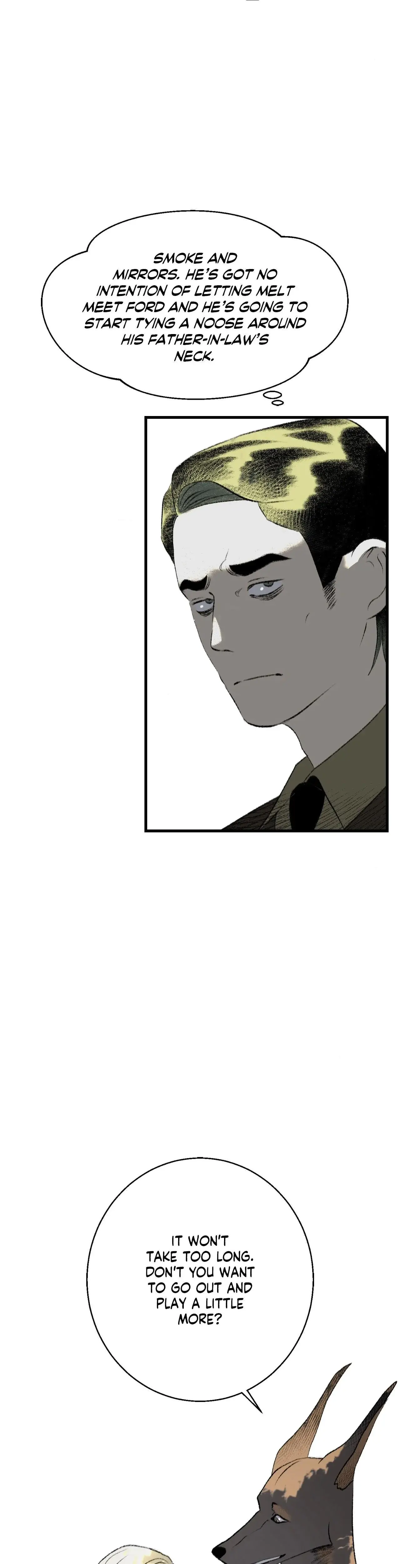 Melt Bless You Chapter 52 - Page 4
