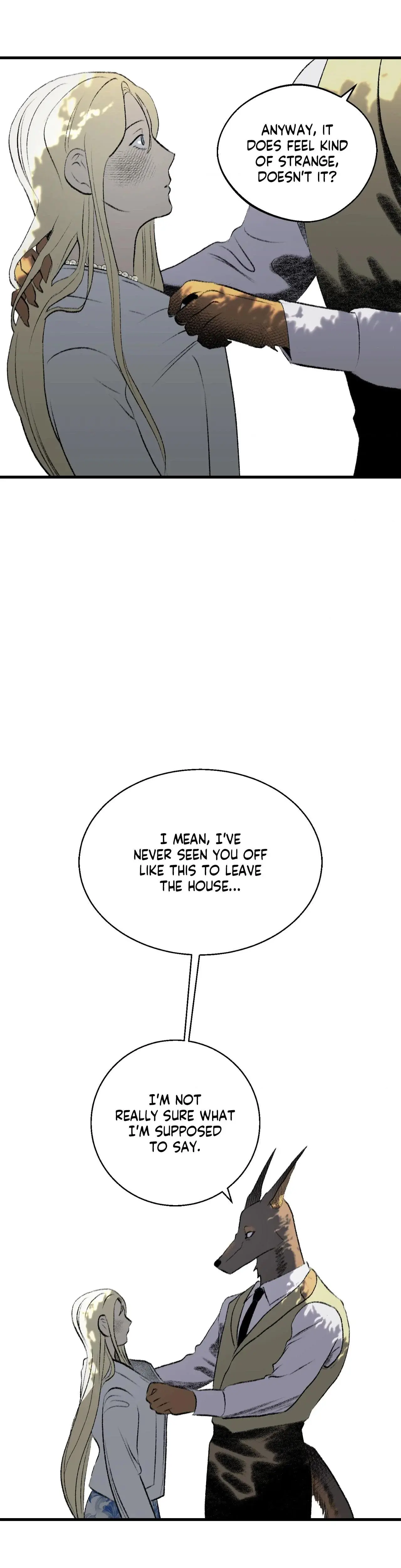Melt Bless You Chapter 52 - Page 6