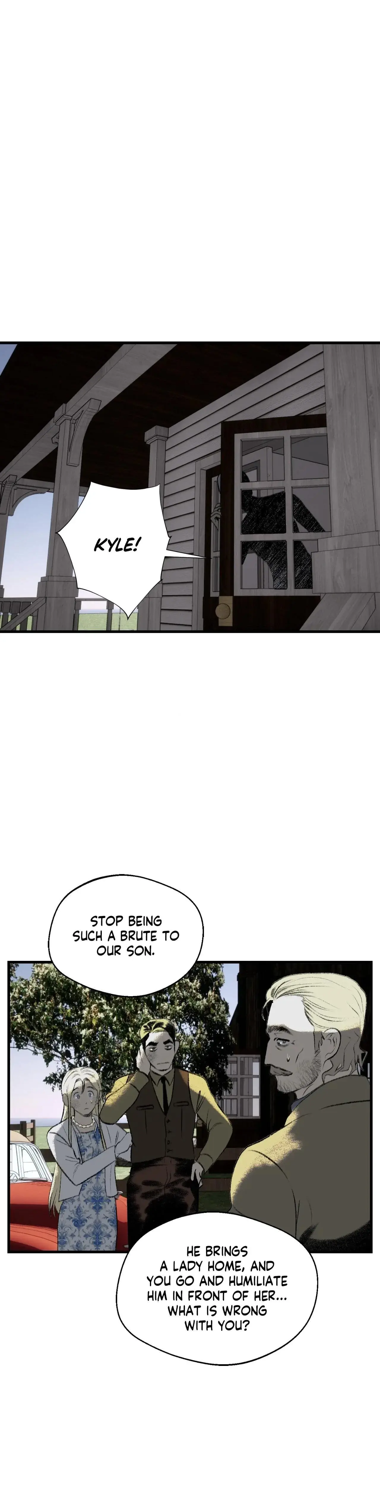 Melt Bless You Chapter 53 - Page 1
