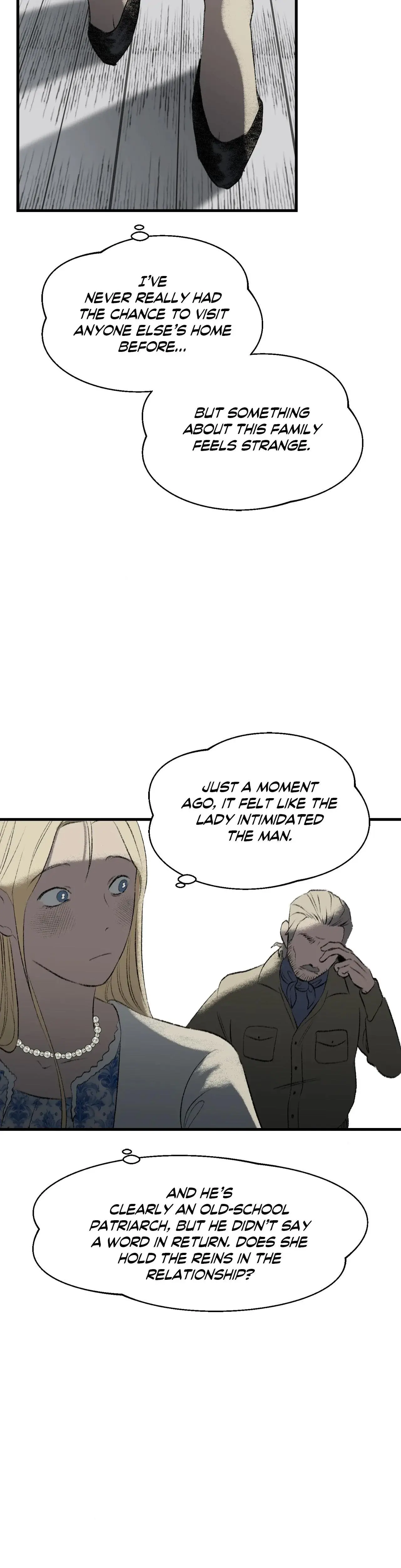 Melt Bless You Chapter 53 - Page 10