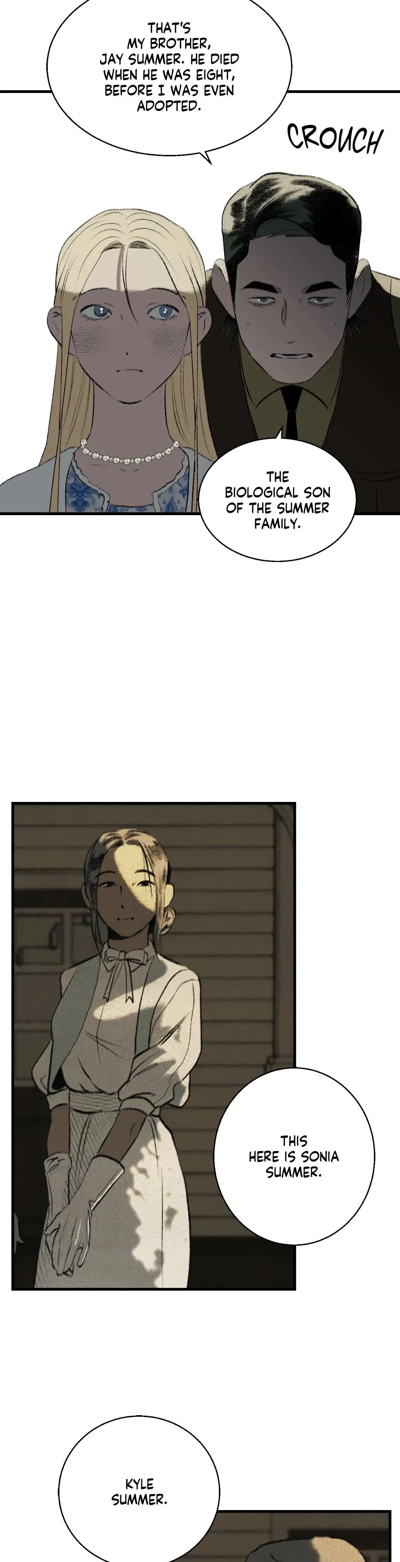 Melt Bless You Chapter 53 - Page 13