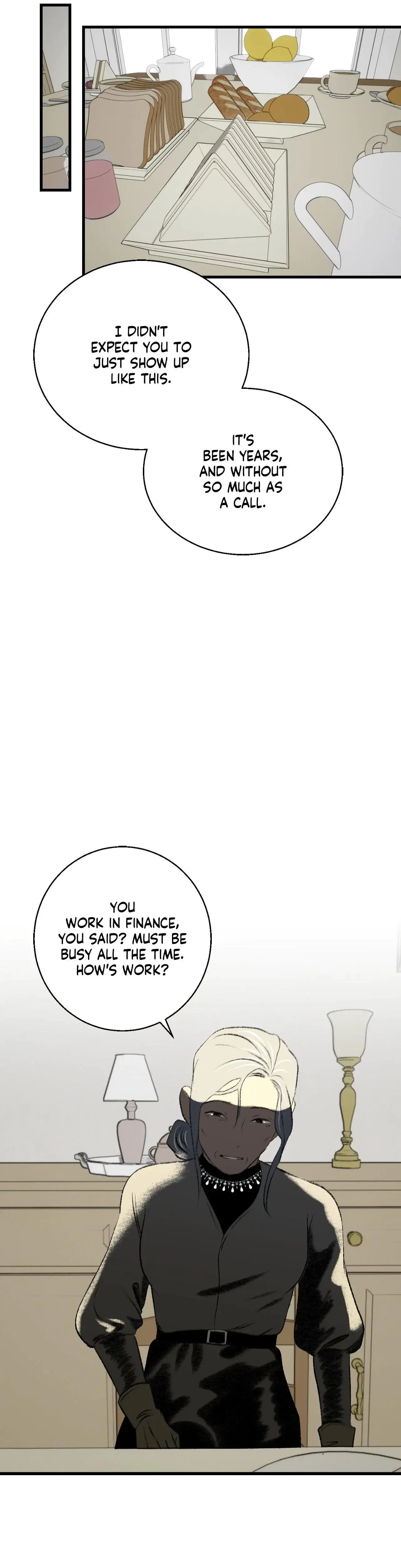 Melt Bless You Chapter 53 - Page 16