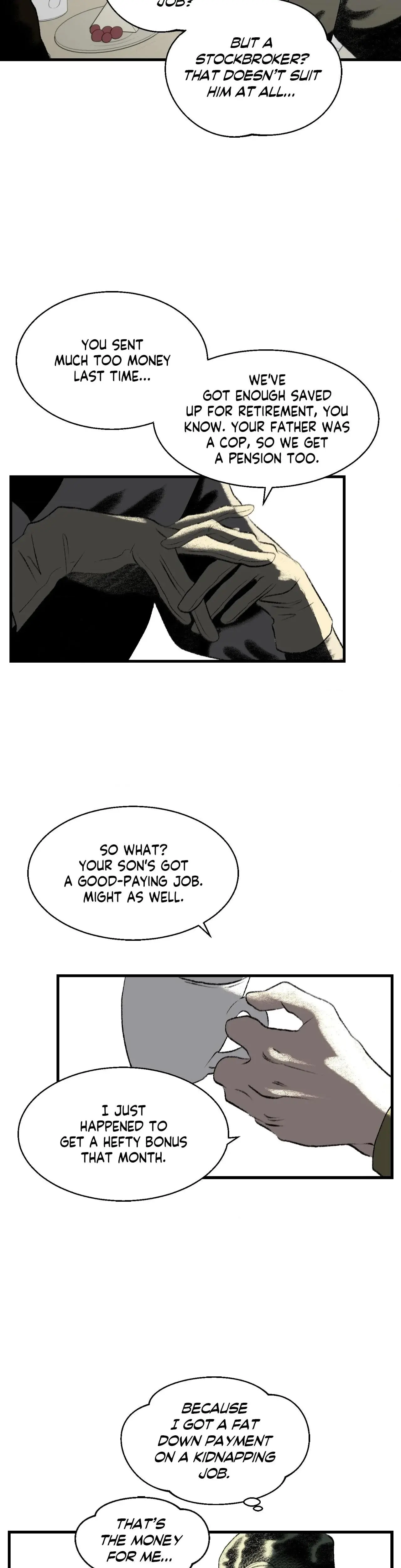 Melt Bless You Chapter 53 - Page 18