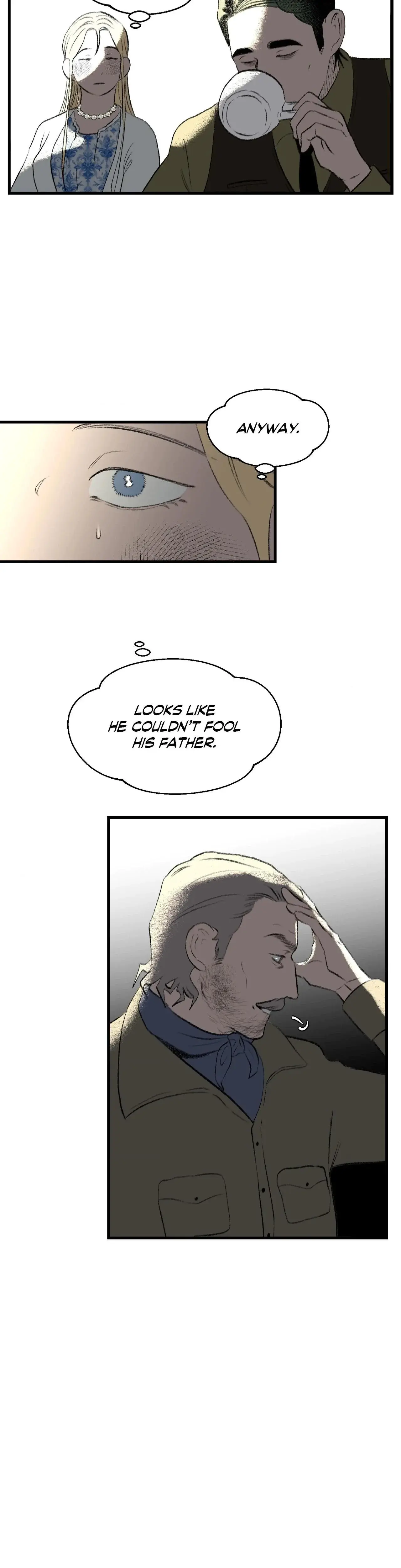 Melt Bless You Chapter 53 - Page 19