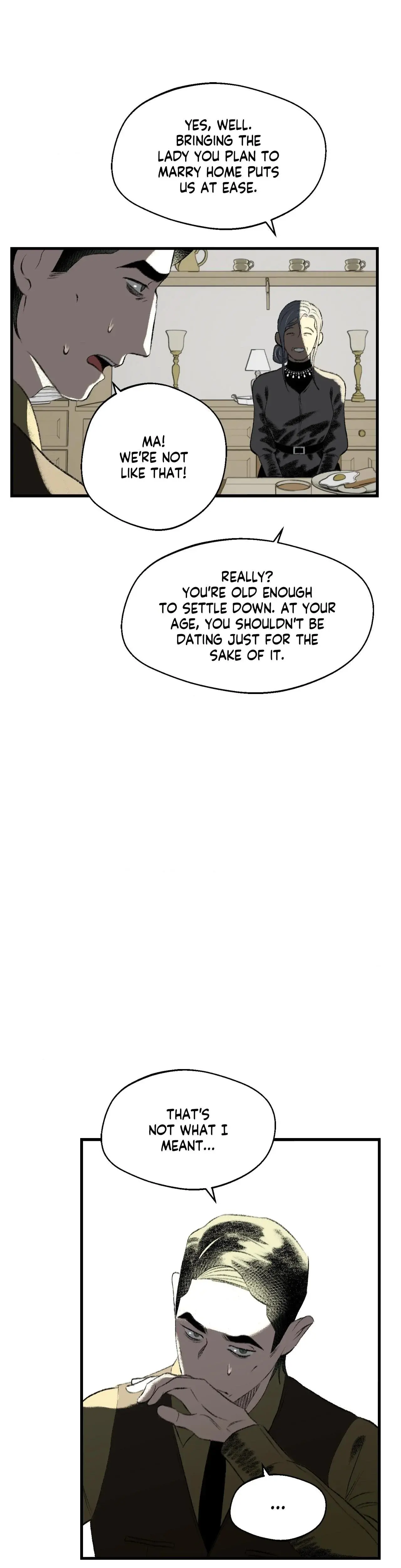 Melt Bless You Chapter 53 - Page 20
