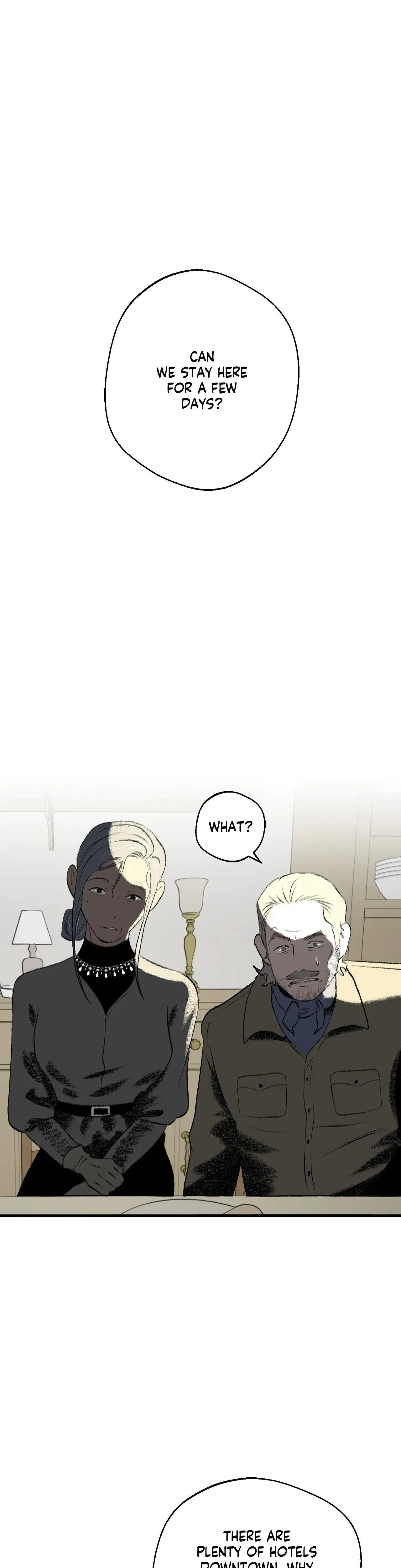 Melt Bless You Chapter 53 - Page 21