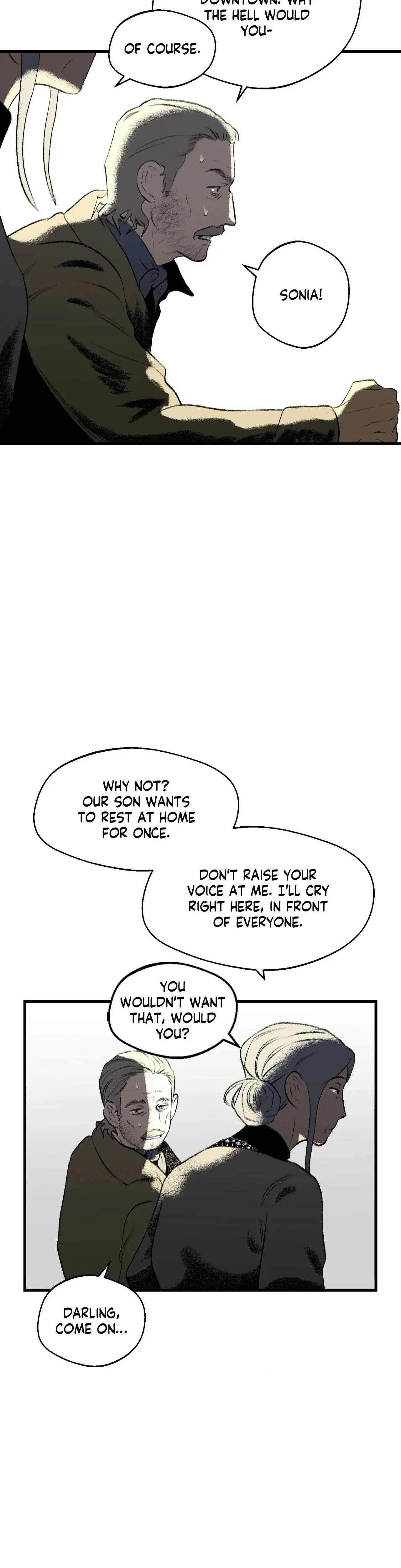 Melt Bless You Chapter 53 - Page 22