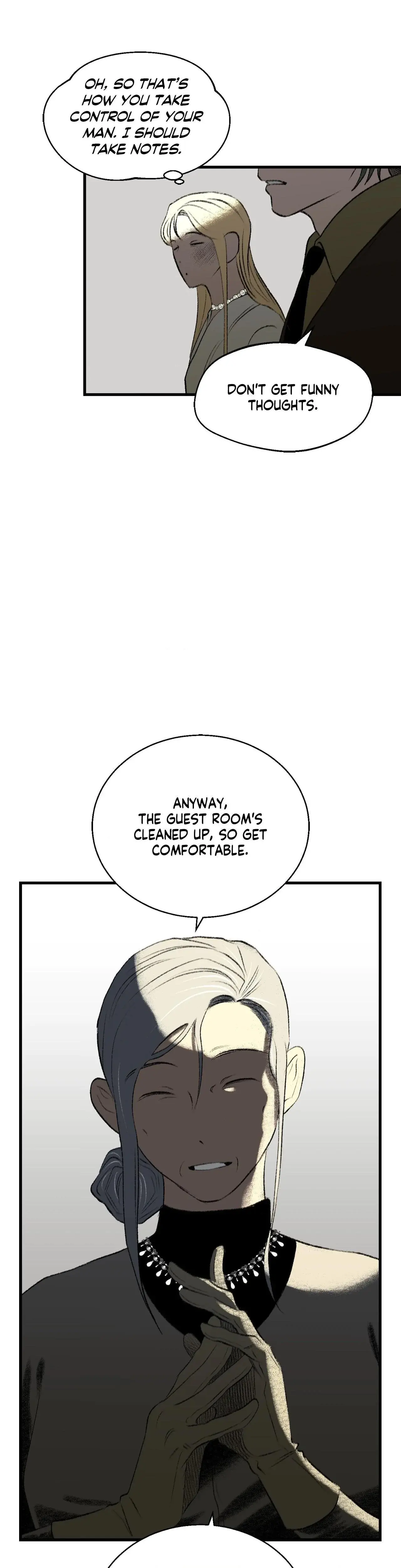 Melt Bless You Chapter 53 - Page 23