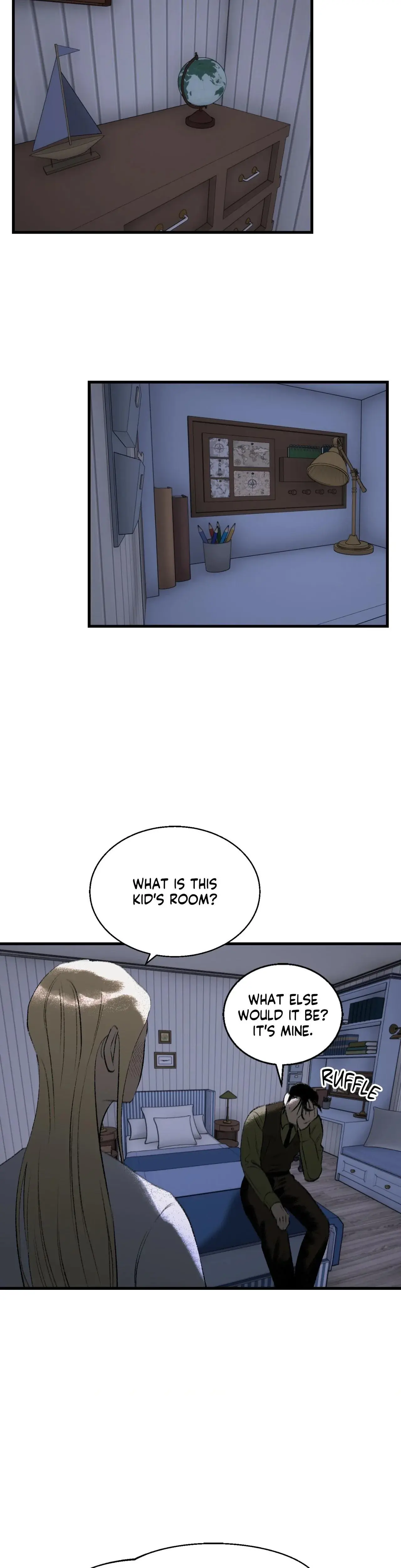 Melt Bless You Chapter 53 - Page 25