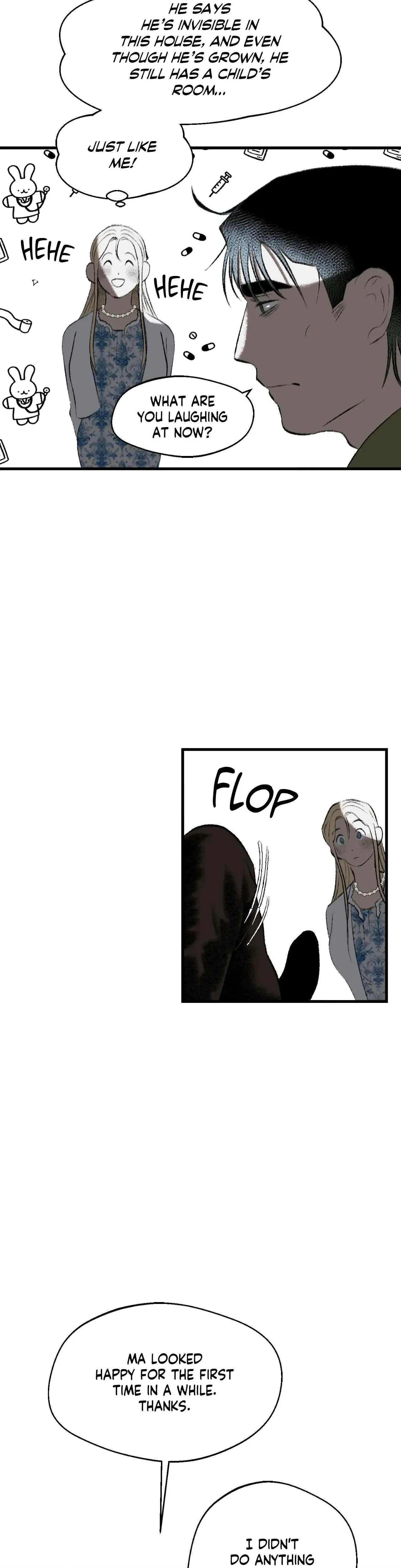 Melt Bless You Chapter 53 - Page 26