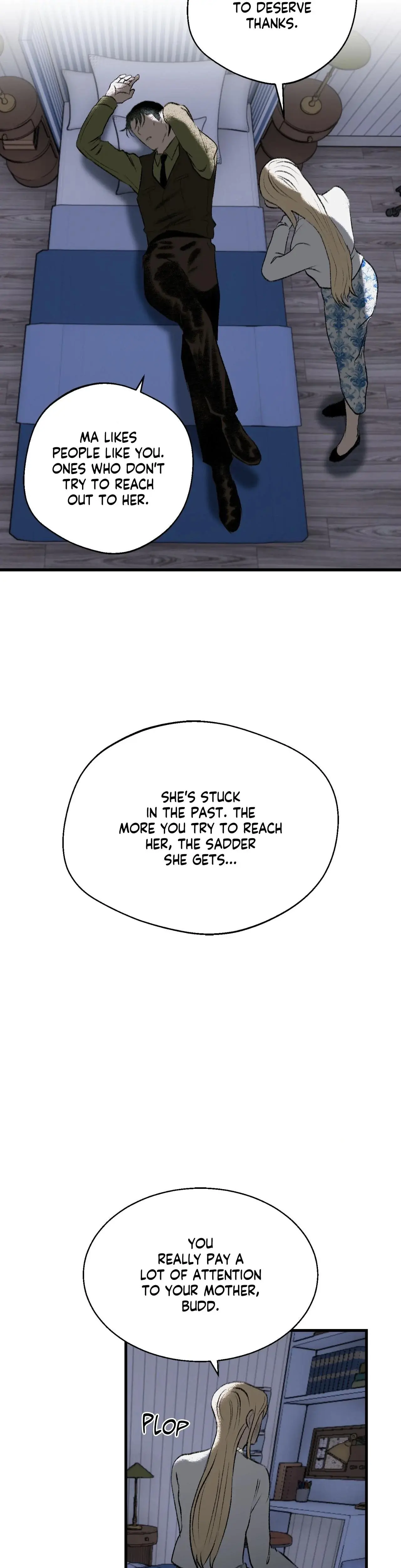 Melt Bless You Chapter 53 - Page 27
