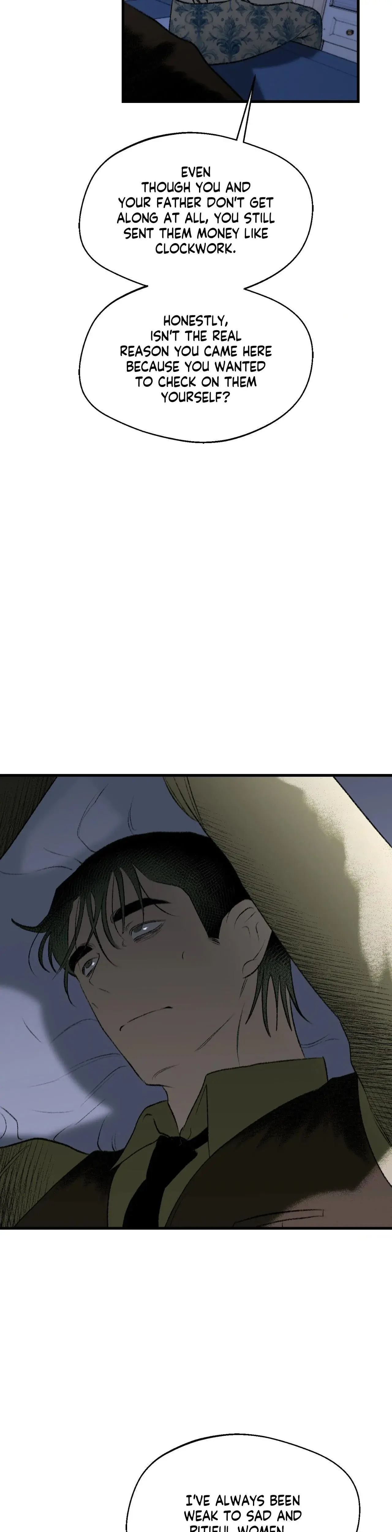 Melt Bless You Chapter 53 - Page 28