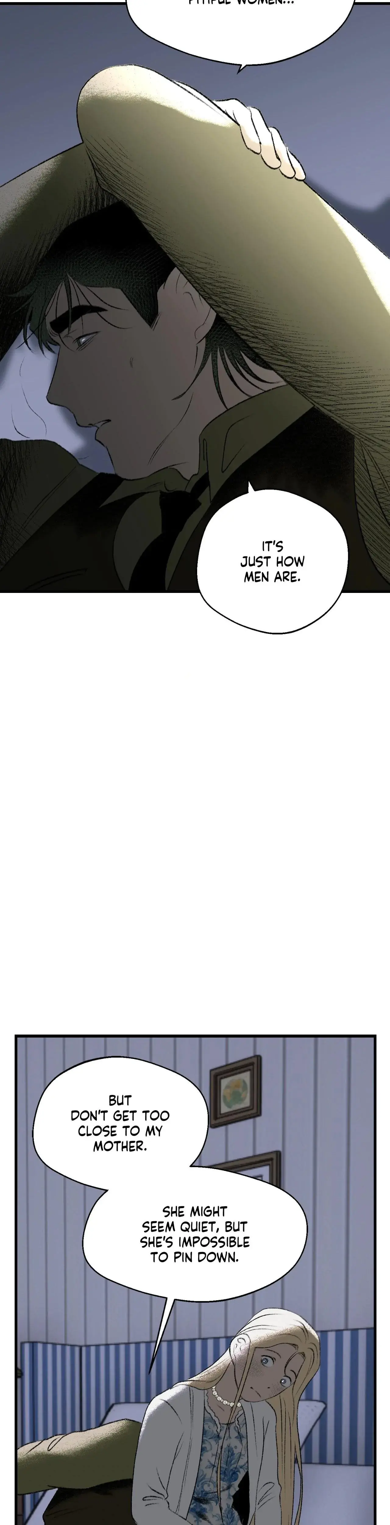 Melt Bless You Chapter 53 - Page 29