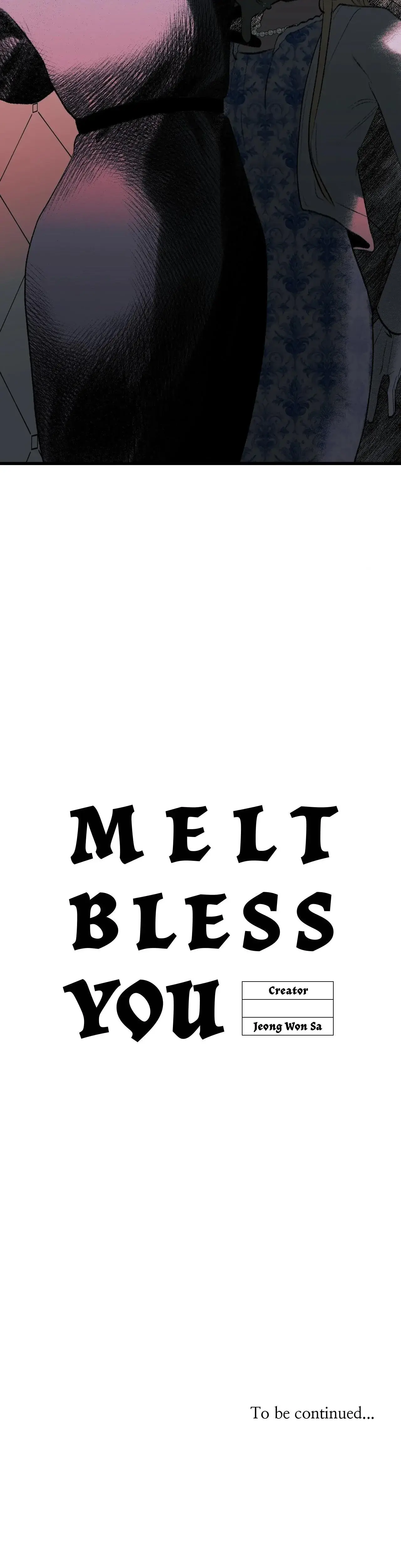 Melt Bless You Chapter 53 - Page 32