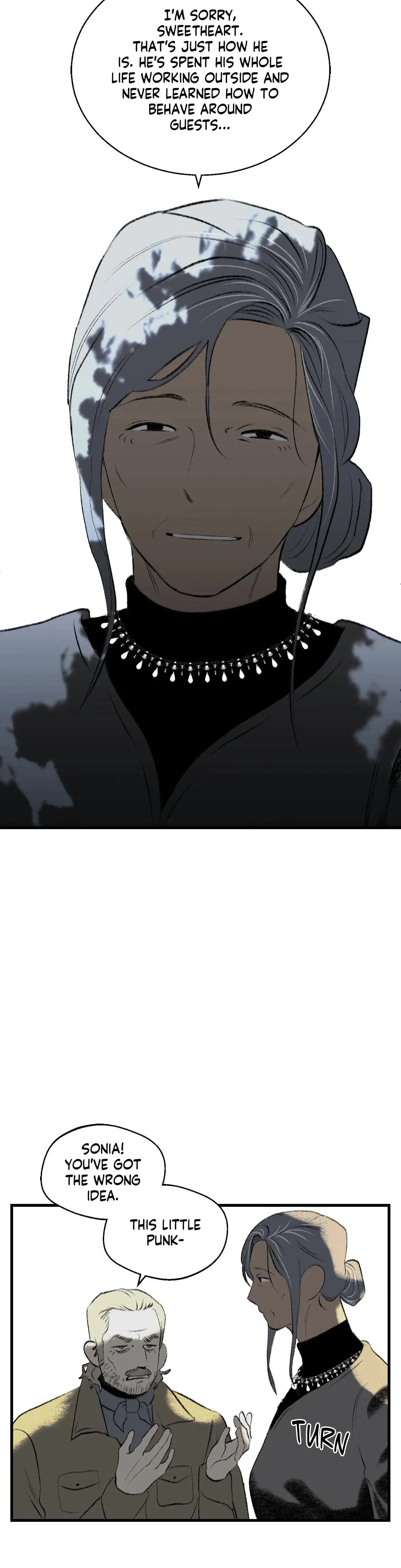 Melt Bless You Chapter 53 - Page 4