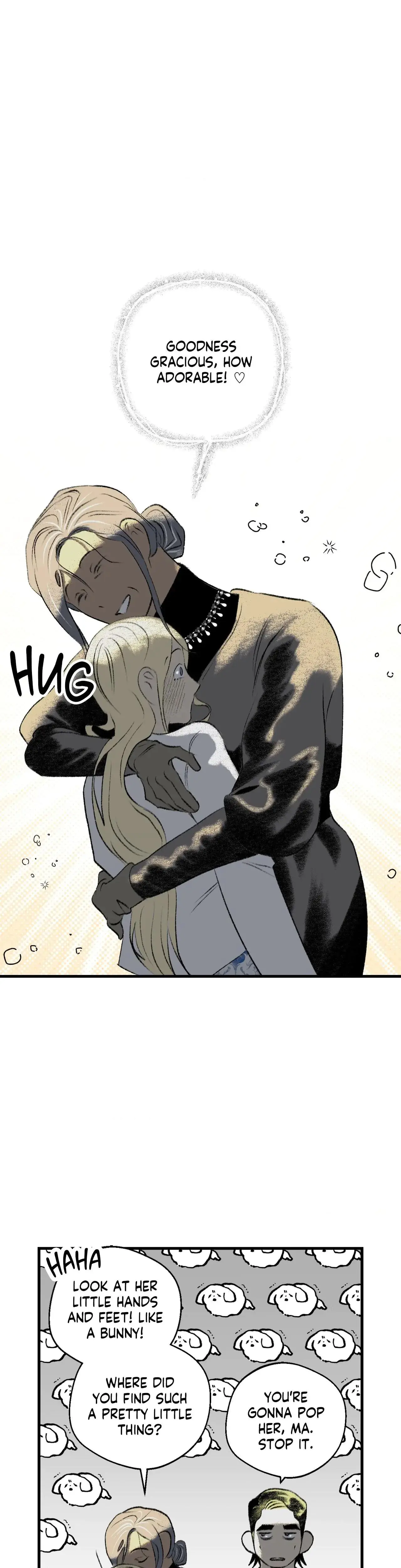 Melt Bless You Chapter 53 - Page 7