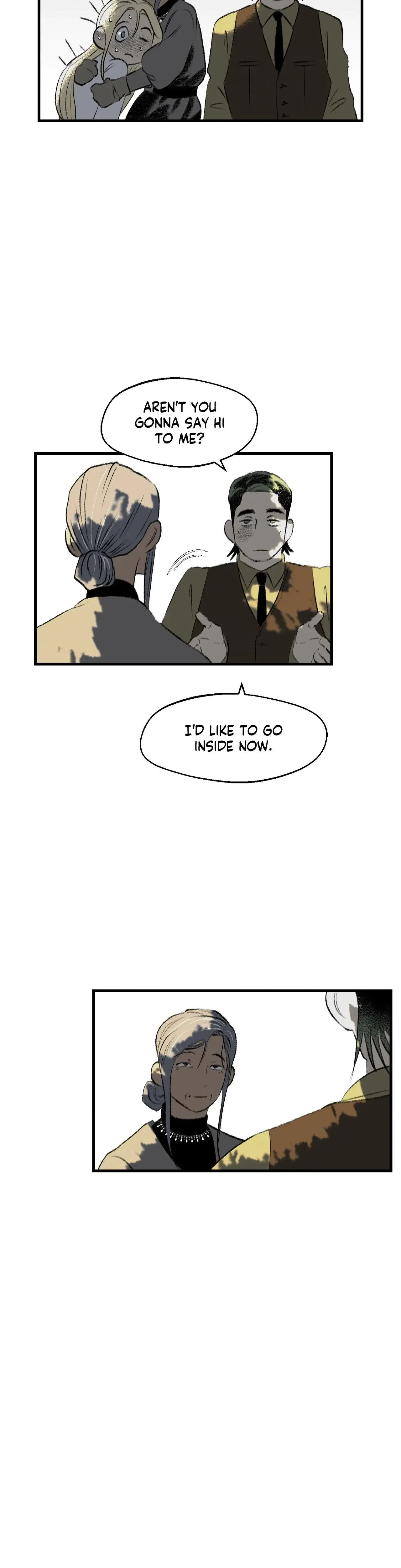 Melt Bless You Chapter 53 - Page 8
