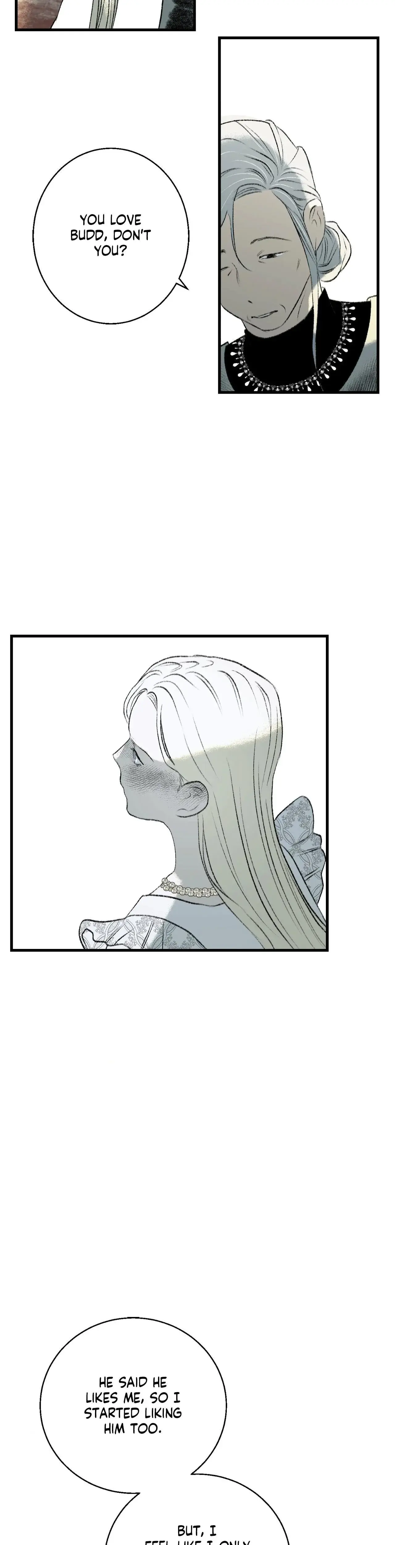 Melt Bless You Chapter 54 - Page 12