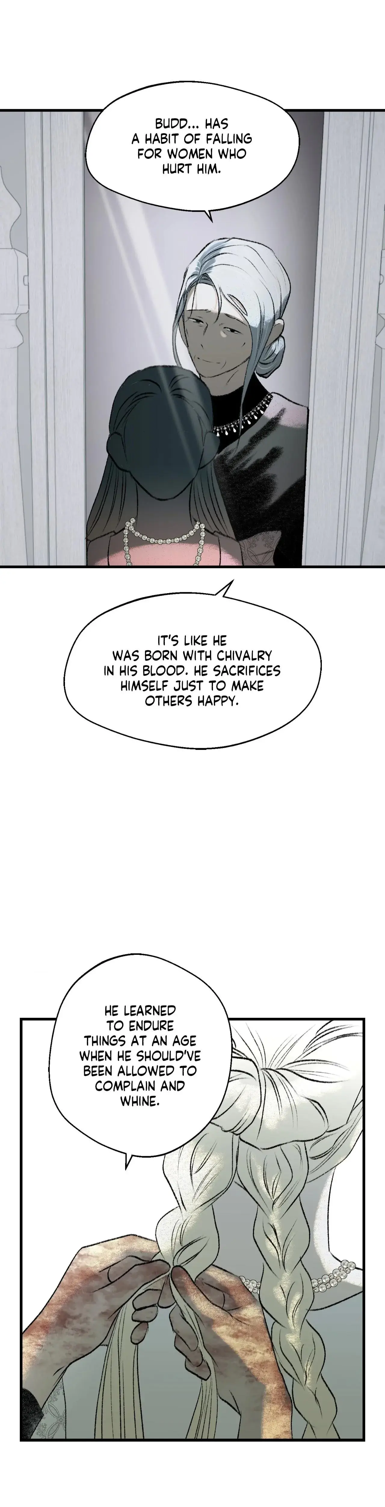 Melt Bless You Chapter 54 - Page 14