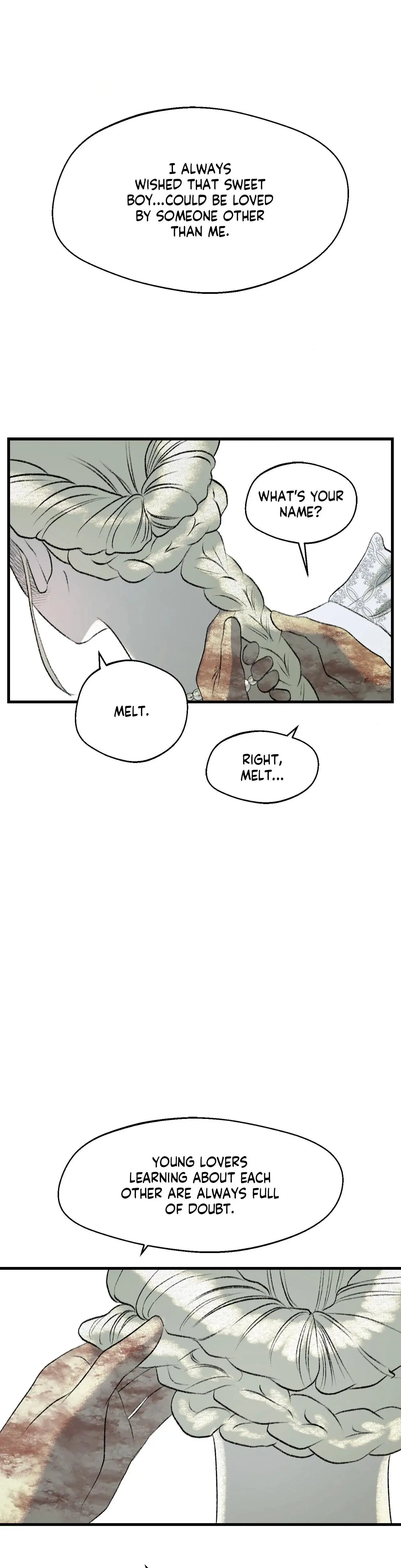 Melt Bless You Chapter 54 - Page 15