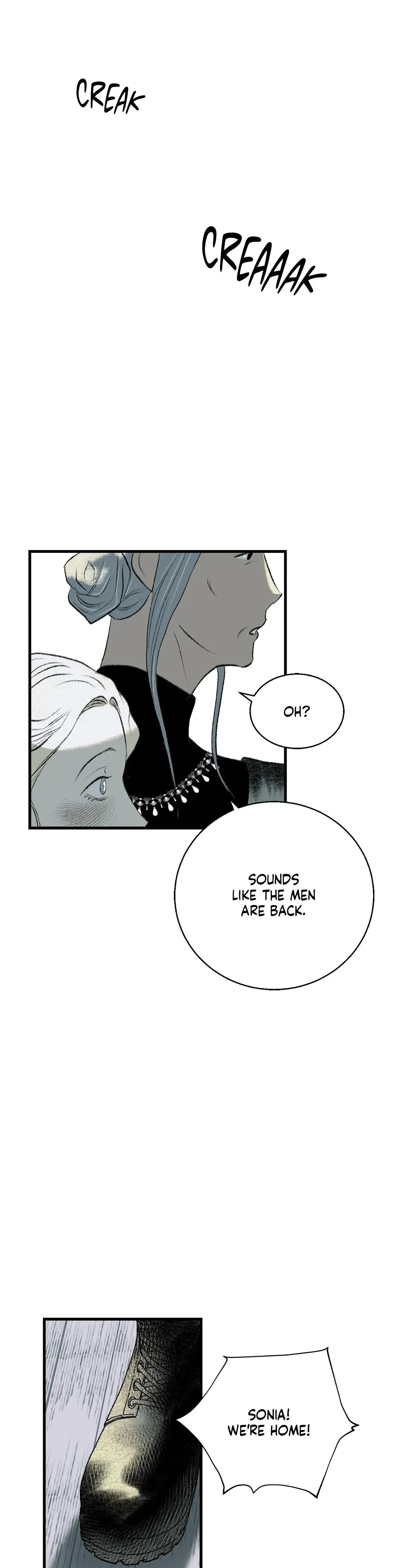 Melt Bless You Chapter 54 - Page 18