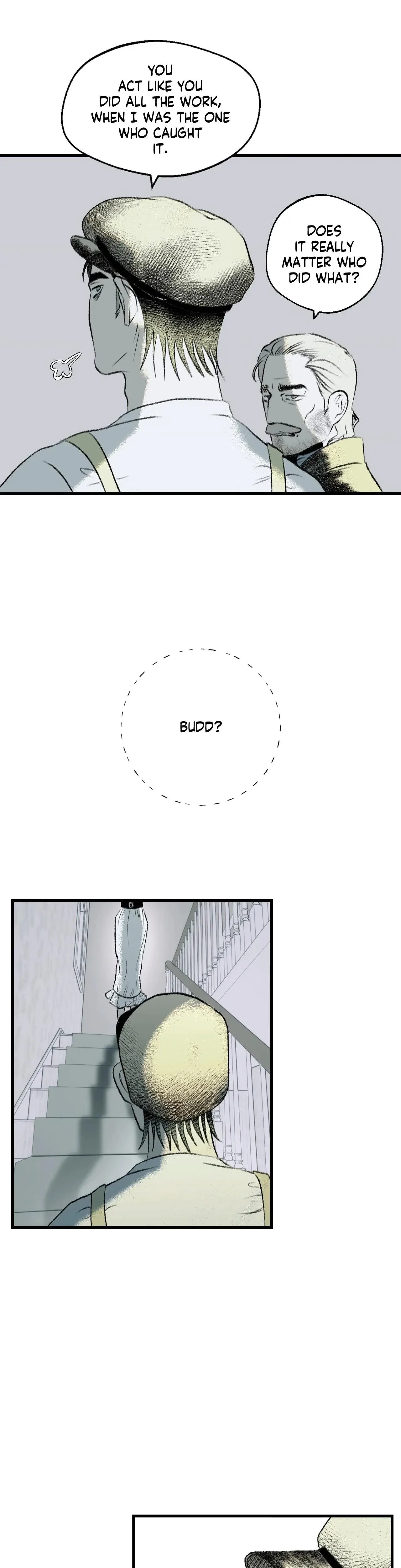 Melt Bless You Chapter 54 - Page 20
