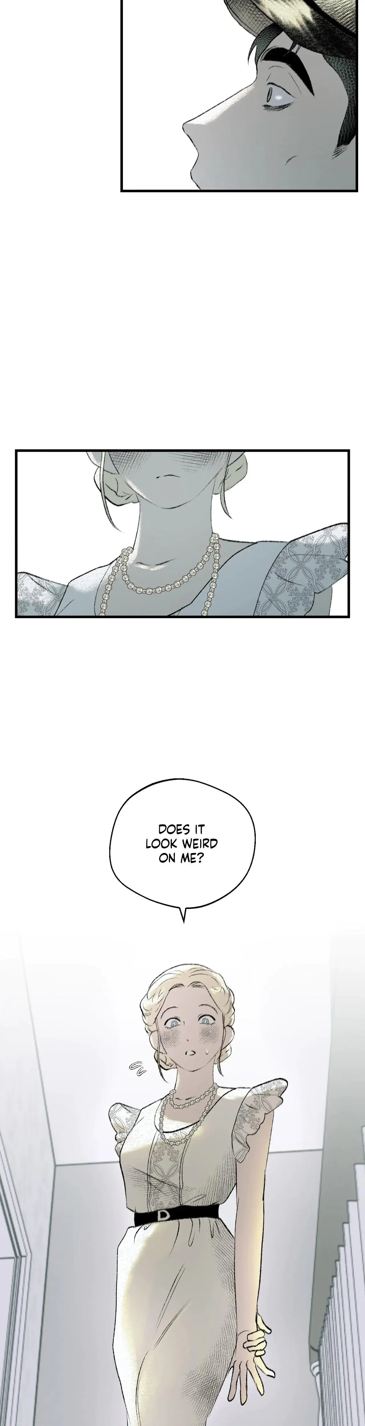 Melt Bless You Chapter 54 - Page 21