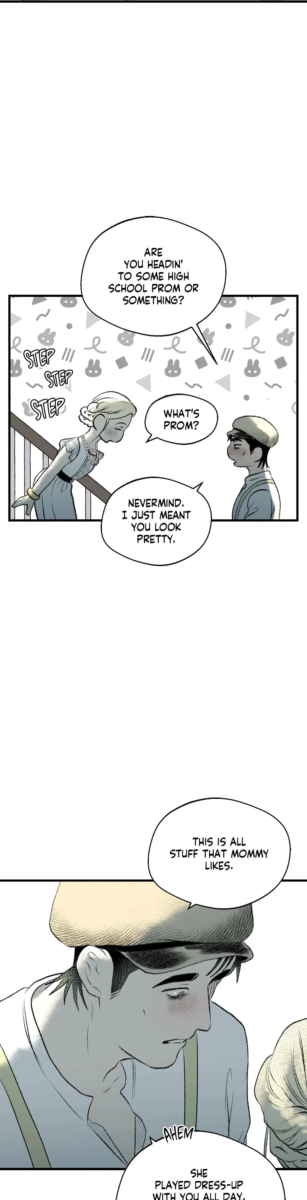 Melt Bless You Chapter 54 - Page 23