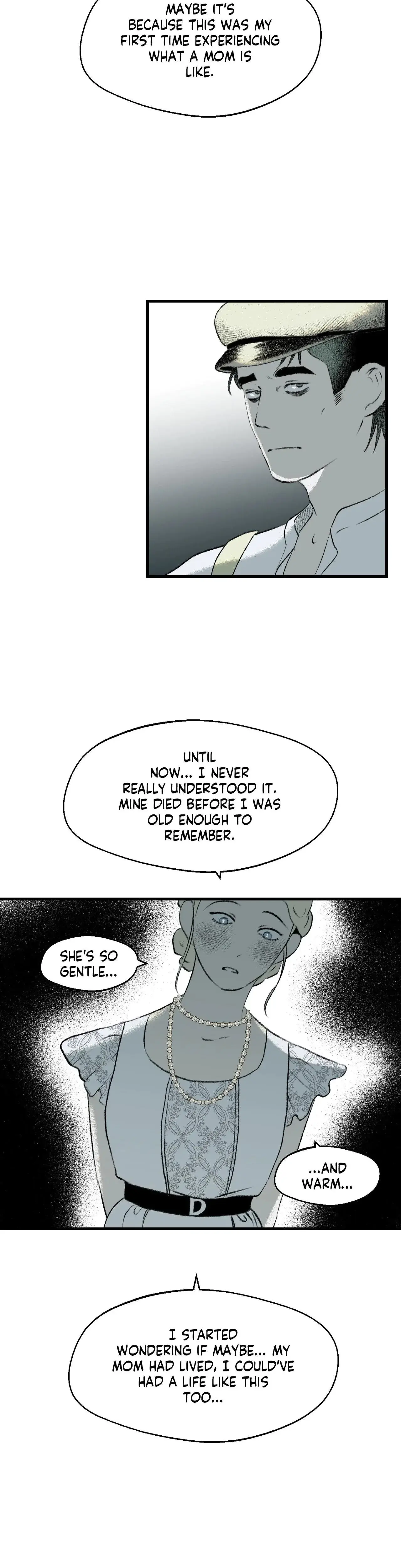 Melt Bless You Chapter 54 - Page 25