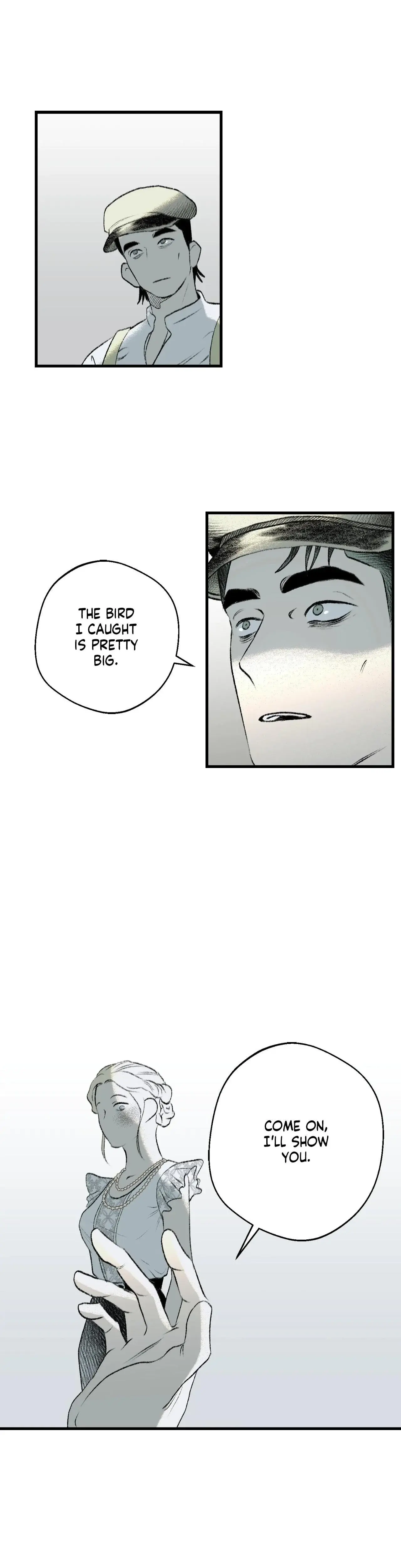 Melt Bless You Chapter 54 - Page 26