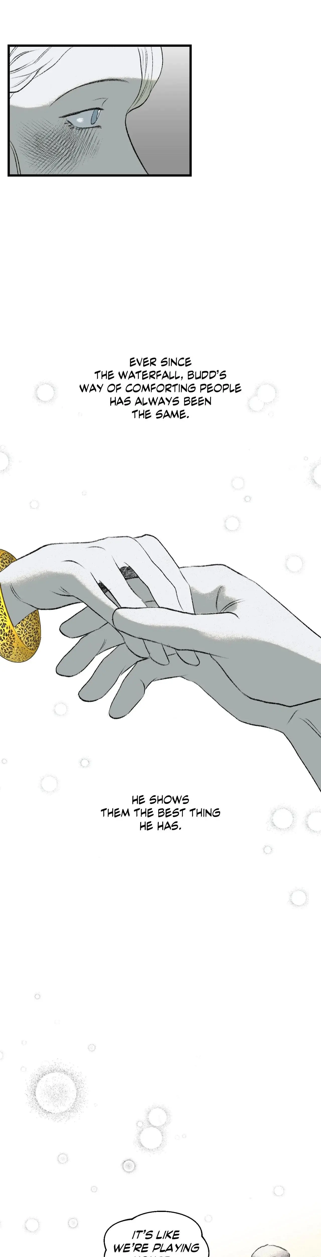 Melt Bless You Chapter 54 - Page 27