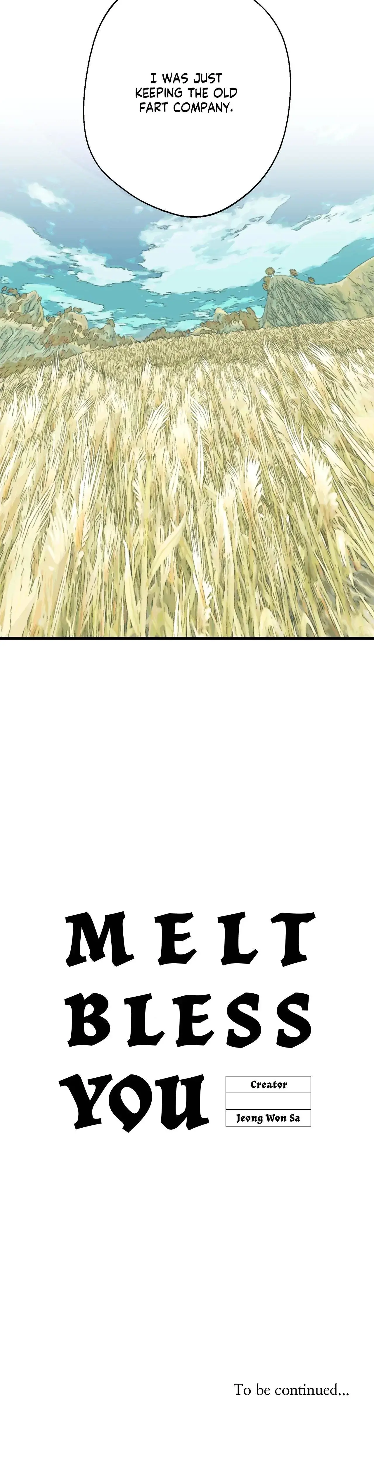 Melt Bless You Chapter 54 - Page 29