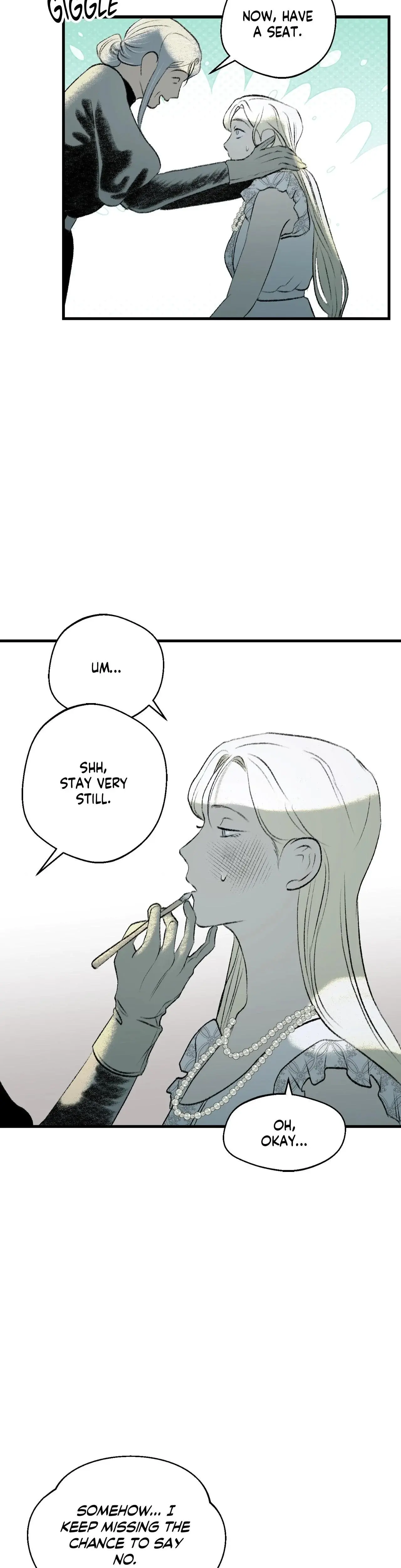 Melt Bless You Chapter 54 - Page 3