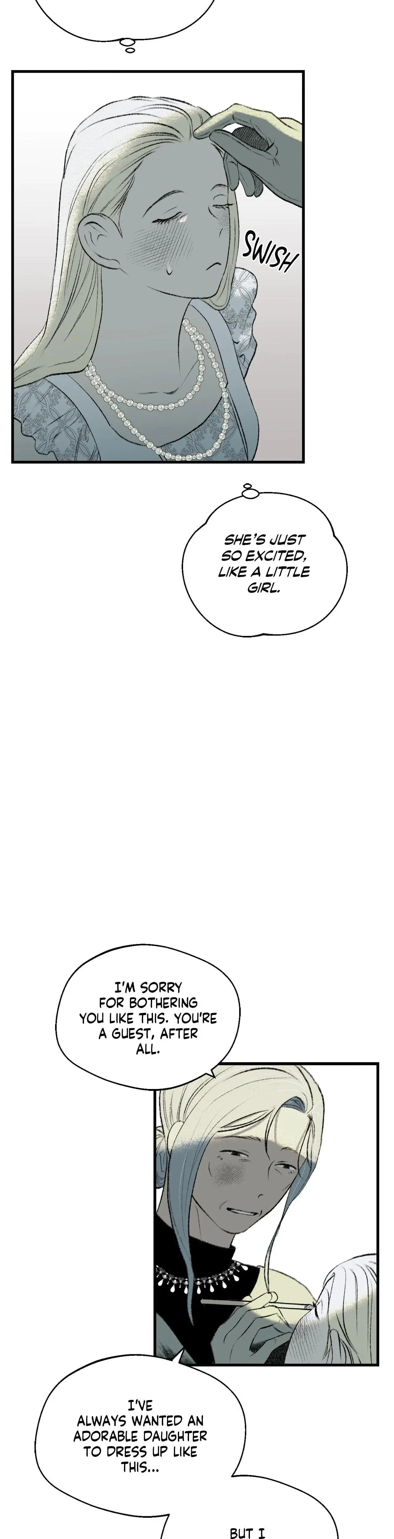 Melt Bless You Chapter 54 - Page 4