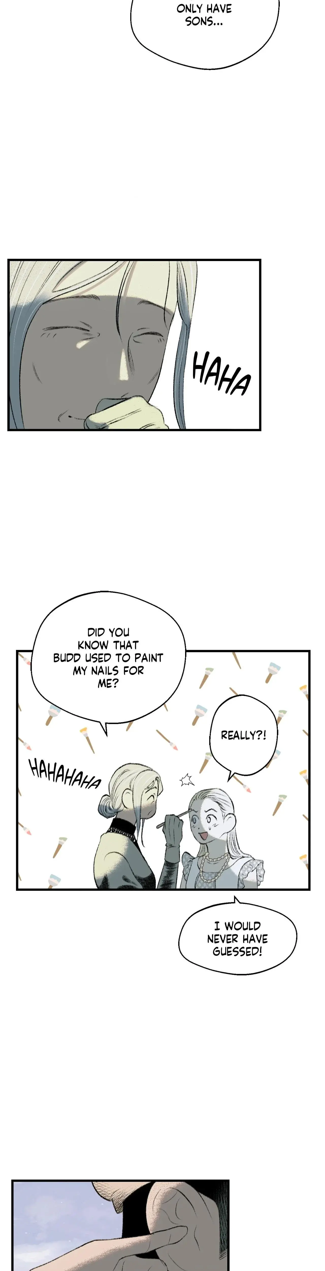 Melt Bless You Chapter 54 - Page 5