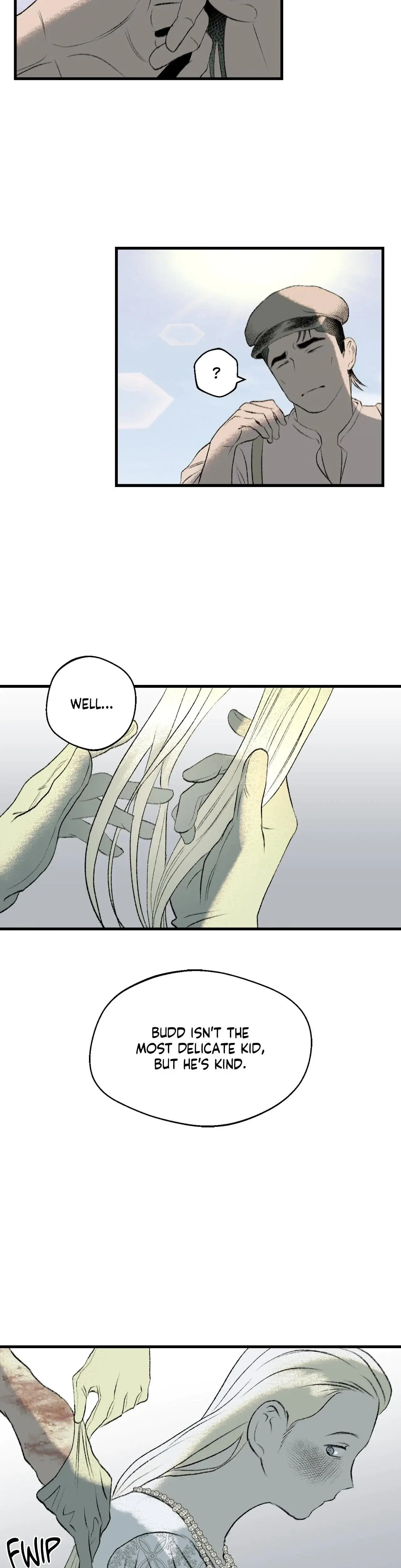 Melt Bless You Chapter 54 - Page 6