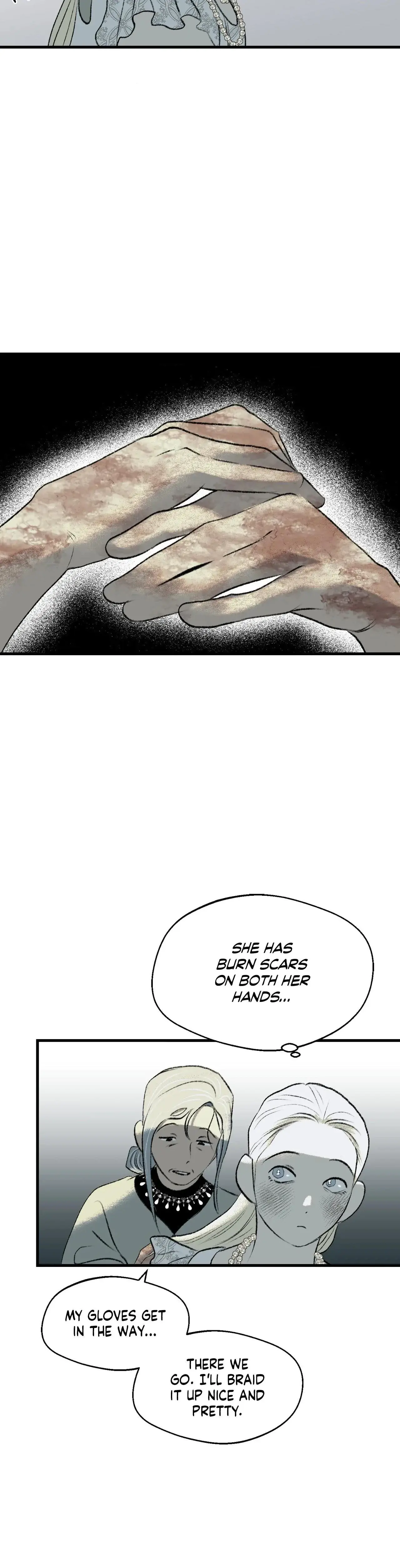 Melt Bless You Chapter 54 - Page 7