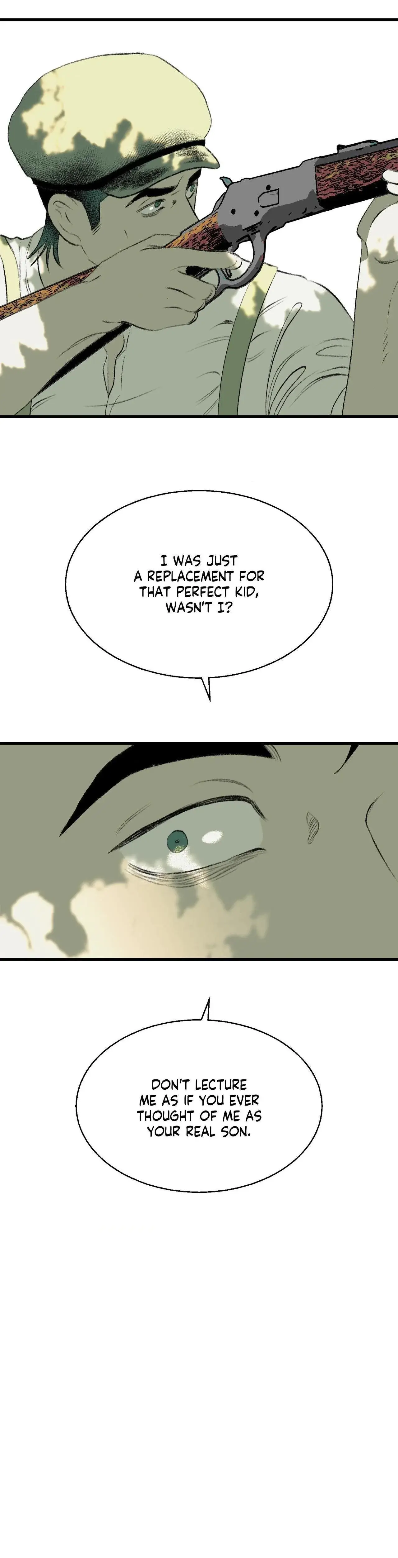 Melt Bless You Chapter 55 - Page 10
