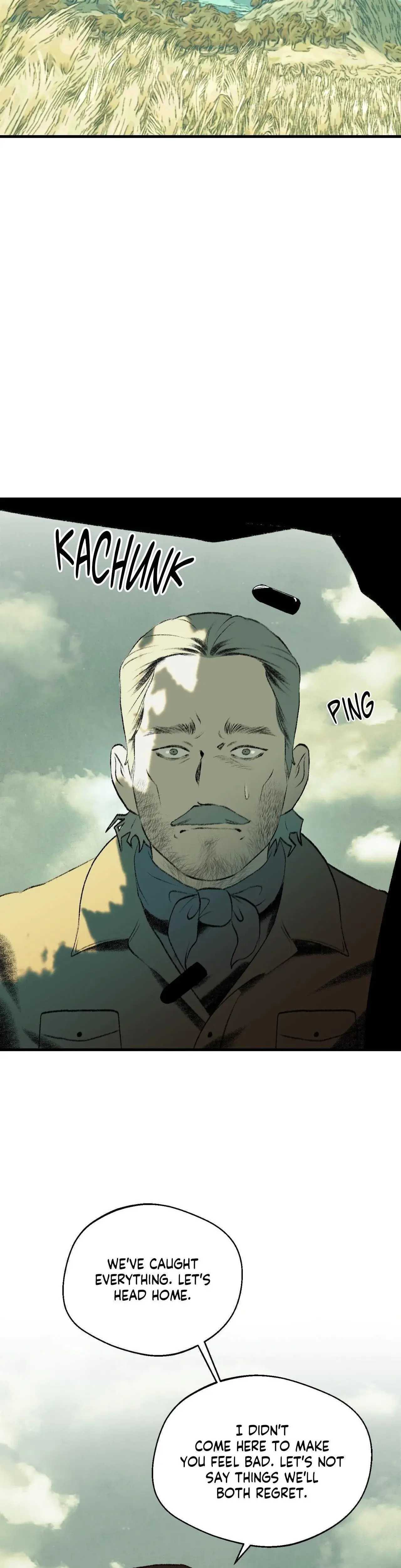 Melt Bless You Chapter 55 - Page 12