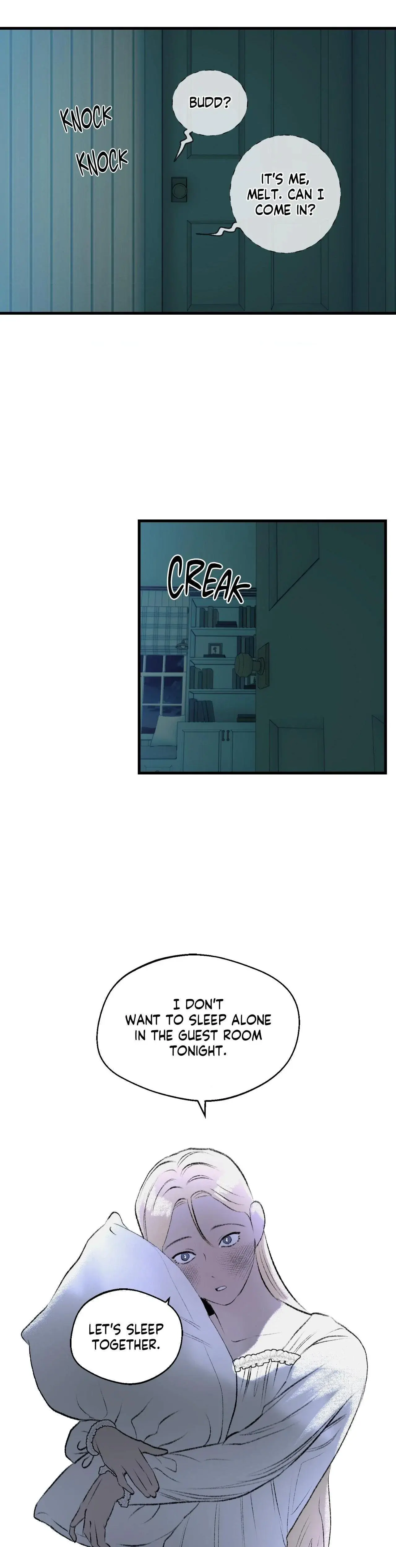 Melt Bless You Chapter 55 - Page 15