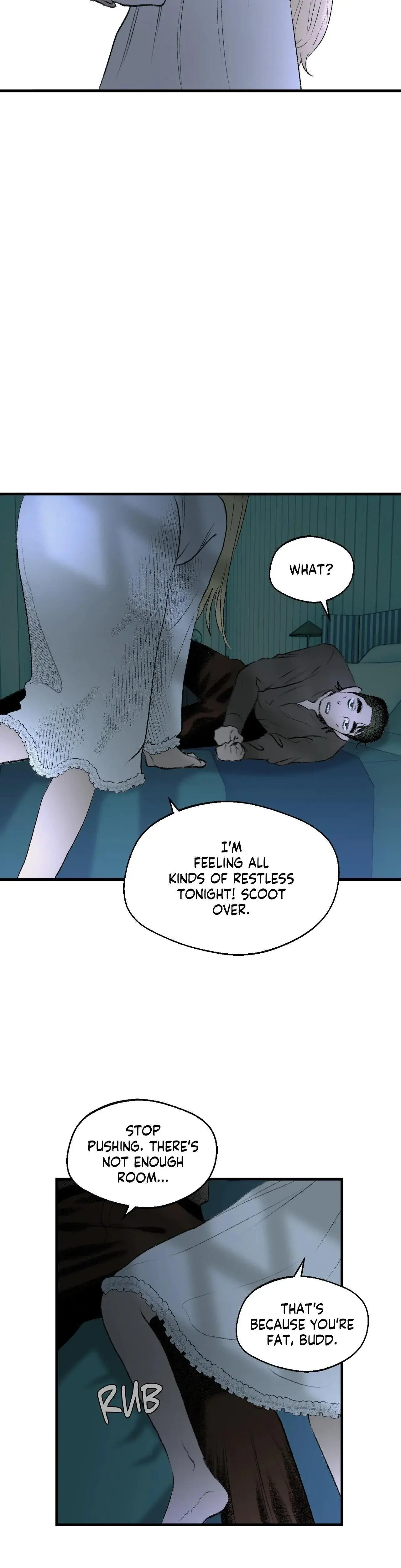 Melt Bless You Chapter 55 - Page 16