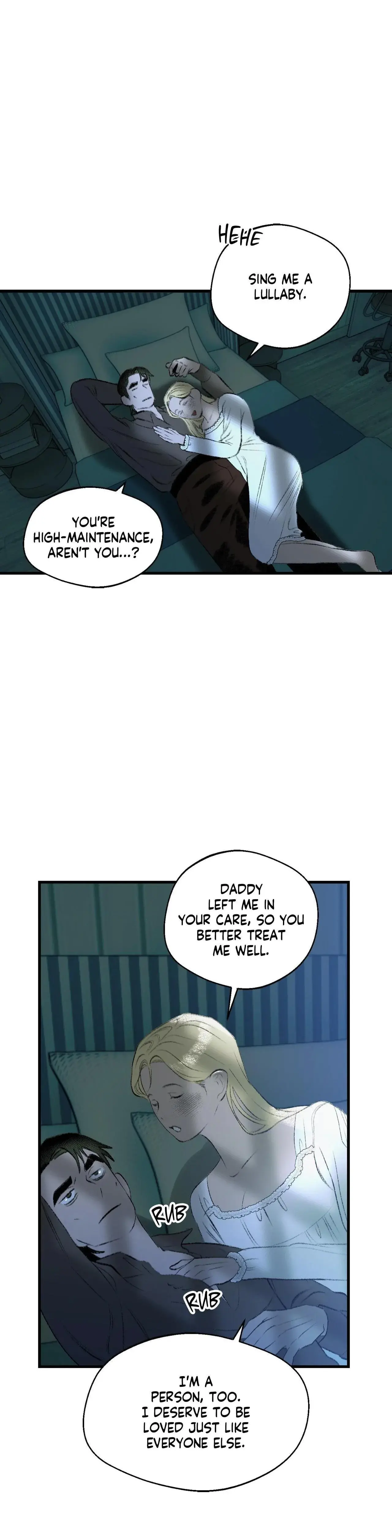 Melt Bless You Chapter 55 - Page 17