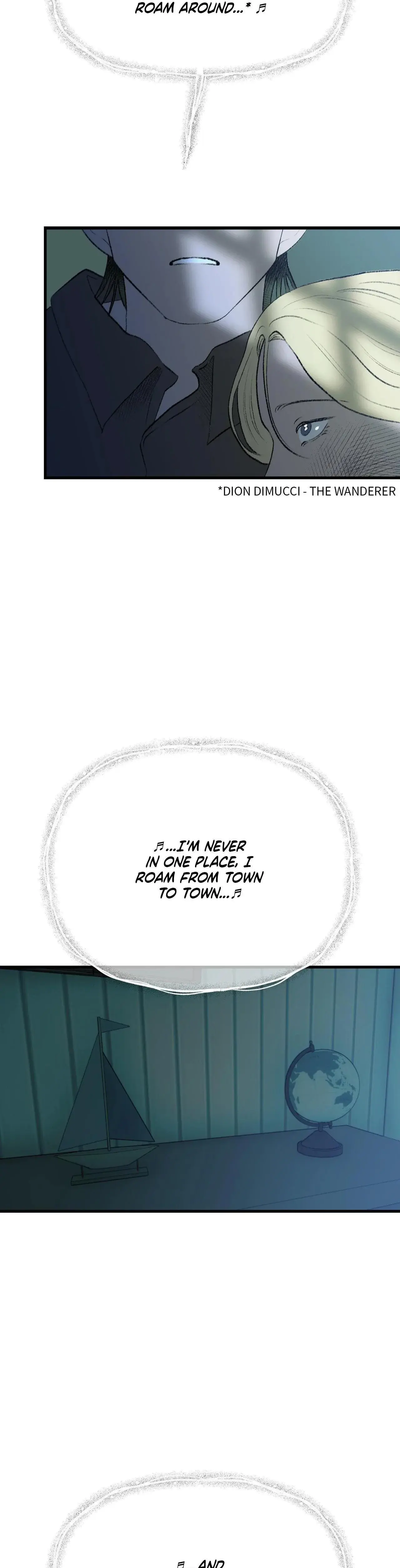Melt Bless You Chapter 55 - Page 19