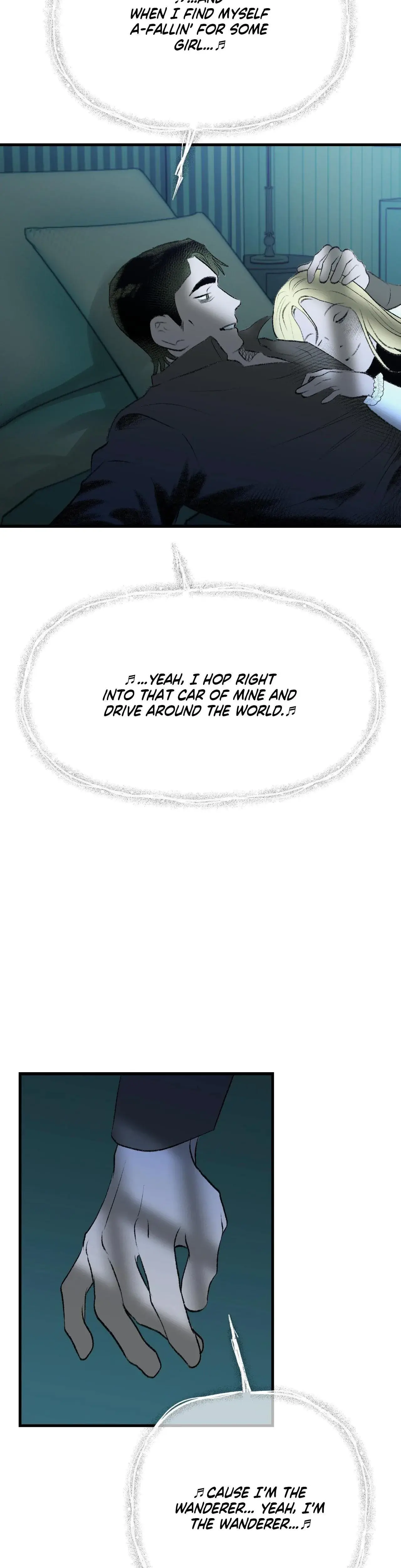 Melt Bless You Chapter 55 - Page 20