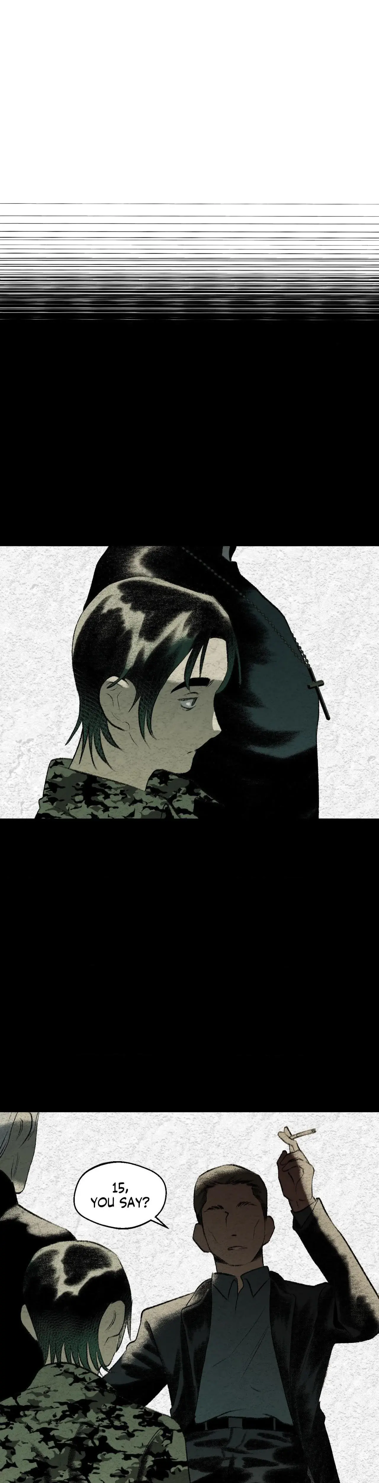 Melt Bless You Chapter 55 - Page 24